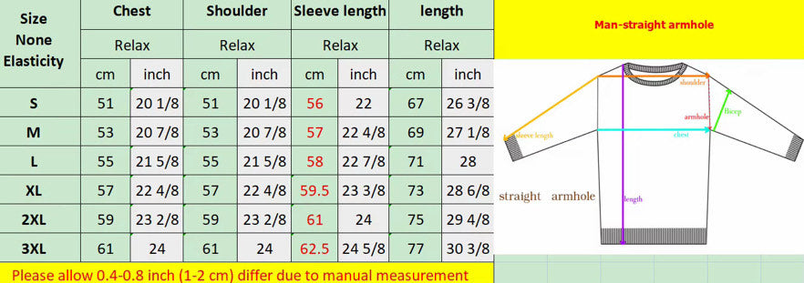 JACQUARD KNIT SWEATER